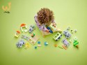LEGO DUPLO TOWN 10427 Most i Tory Kolejowe - Zestaw Rozszerzający