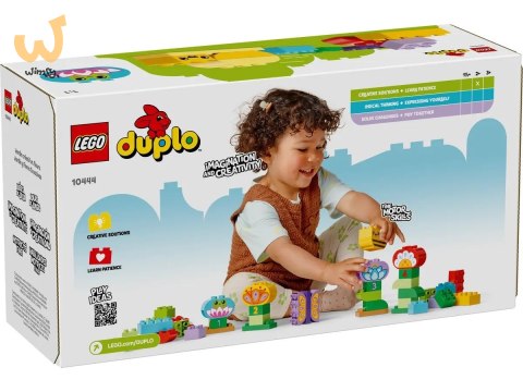 LEGO DUPLO TOWN 10444 Kreatywny ogród i kwiaty LEGO DUPLO TOWN 10444 Kreatywny ogród i kwiaty