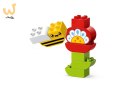 LEGO DUPLO TOWN 10444 Kreatywny ogród i kwiaty