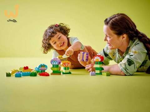 LEGO DUPLO TOWN 10444 Kreatywny ogród i kwiaty LEGO DUPLO TOWN 10444 Kreatywny ogród i kwiaty