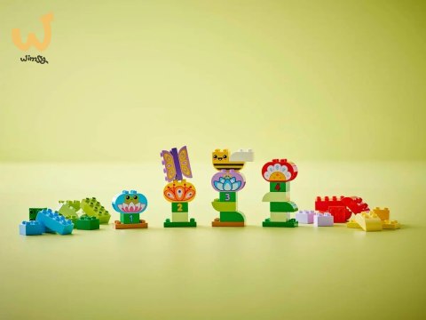 LEGO DUPLO TOWN 10444 Kreatywny ogród i kwiaty LEGO DUPLO TOWN 10444 Kreatywny ogród i kwiaty