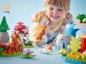 LEGO DUPLO TOWN 10446 Rodziny dzikich zwierząt 3w1