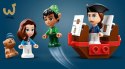 LEGO Disney Classic 43220 Książka z przygodami Piotrusia Pana i Wendy