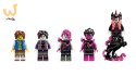 LEGO Dreamzzz 71483 Stwory z koszmarów Nigdywiedźmy