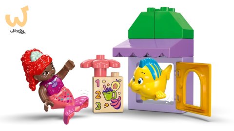 LEGO Duplo 10420 Stoisko kawowe Arielki i Florka LEGO Duplo 10420 Stoisko kawowe Arielki i Florka