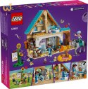 LEGO FRIENDS 42651 Koń i lecznica dla zwierząt