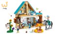 LEGO FRIENDS 42651 Koń i lecznica dla zwierząt