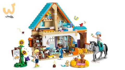 LEGO FRIENDS 42651 Koń i lecznica dla zwierząt LEGO FRIENDS 42651 Koń i lecznica dla zwierząt