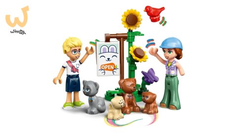 LEGO FRIENDS 42651 Koń i lecznica dla zwierząt LEGO FRIENDS 42651 Koń i lecznica dla zwierząt