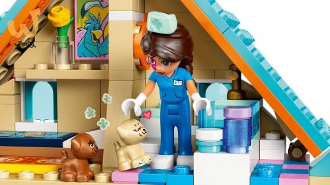 LEGO FRIENDS 42651 Koń i lecznica dla zwierząt LEGO FRIENDS 42651 Koń i lecznica dla zwierząt