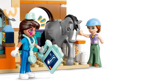 LEGO FRIENDS 42651 Koń i lecznica dla zwierząt LEGO FRIENDS 42651 Koń i lecznica dla zwierząt