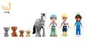 LEGO FRIENDS 42651 Koń i lecznica dla zwierząt