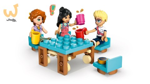 LEGO FRIENDS 42663 Przygoda w kamperze przyjaciół LEGO FRIENDS 42663 Przygoda w kamperze przyjaciół