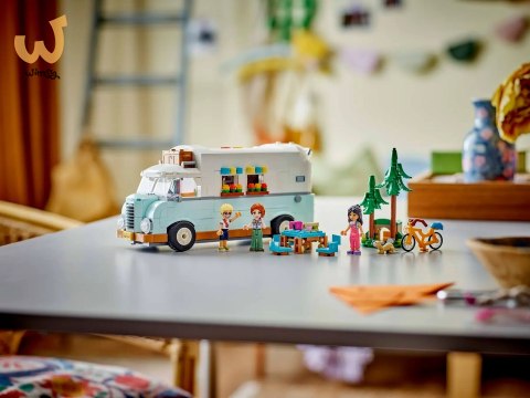 LEGO FRIENDS 42663 Przygoda w kamperze przyjaciół LEGO FRIENDS 42663 Przygoda w kamperze przyjaciół