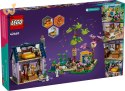 LEGO FRIENDS 42669 Dom pszczelarzy i kwiatowy ogród
