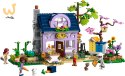 LEGO FRIENDS 42669 Dom pszczelarzy i kwiatowy ogród