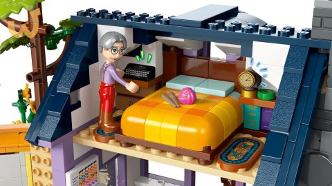 LEGO FRIENDS 42669 Dom pszczelarzy i kwiatowy ogród LEGO FRIENDS 42669 Dom pszczelarzy i kwiatowy ogród