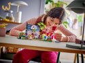 LEGO FRIENDS 42669 Dom pszczelarzy i kwiatowy ogród