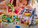 LEGO FRIENDS 42669 Dom pszczelarzy i kwiatowy ogród
