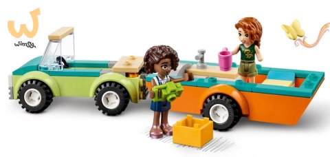 LEGO Friends 41726 Wakacyjna wyprawa na biwak LEGO Friends 41726 Wakacyjna wyprawa na biwak