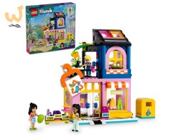 LEGO Friends 42614 Sklep z używaną odzieżą