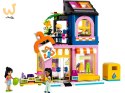LEGO Friends 42614 Sklep z używaną odzieżą