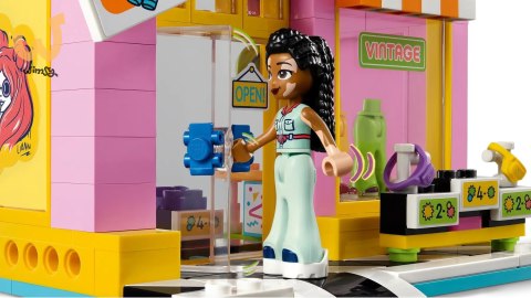 LEGO Friends 42614 Sklep z używaną odzieżą LEGO Friends 42614 Sklep z używaną odzieżą