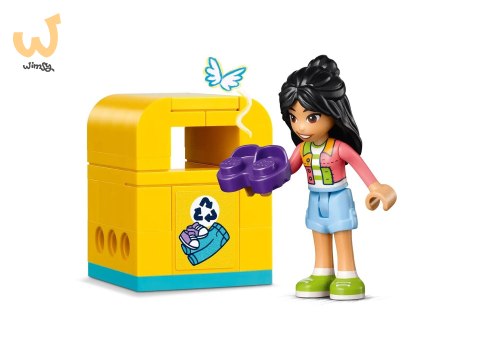 LEGO Friends 42614 Sklep z używaną odzieżą LEGO Friends 42614 Sklep z używaną odzieżą