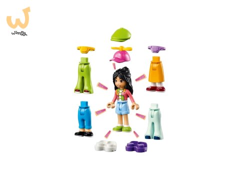 LEGO Friends 42614 Sklep z używaną odzieżą LEGO Friends 42614 Sklep z używaną odzieżą