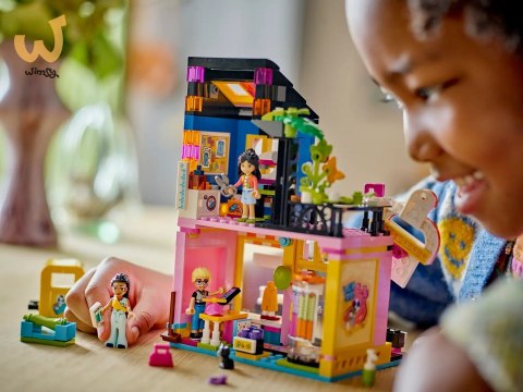 LEGO Friends 42614 Sklep z używaną odzieżą LEGO Friends 42614 Sklep z używaną odzieżą