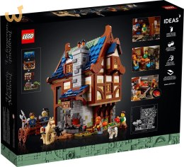 LEGO Ideas 21325 Średniowieczna Kuźnia