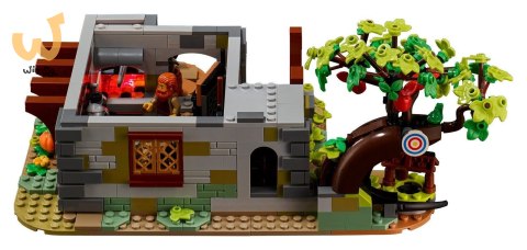 LEGO Ideas 21325 Średniowieczna Kuźnia LEGO Ideas 21325 Średniowieczna Kuźnia