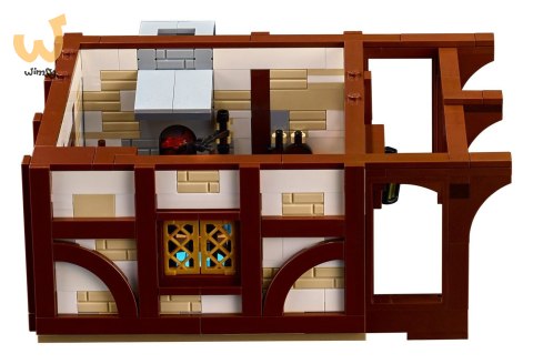 LEGO Ideas 21325 Średniowieczna Kuźnia LEGO Ideas 21325 Średniowieczna Kuźnia