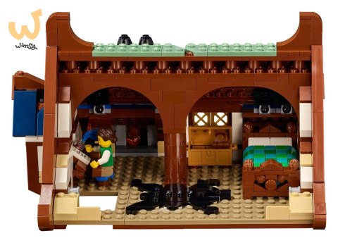 LEGO Ideas 21325 Średniowieczna Kuźnia LEGO Ideas 21325 Średniowieczna Kuźnia