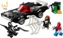 LEGO MARVEL SUPER HEROES 76309 Spider-Man kontra muscle car Venoma