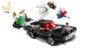 LEGO MARVEL SUPER HEROES 76309 Spider-Man kontra muscle car Venoma