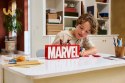 LEGO MARVEL SUPER HEROES 76313 Logo MARVEL z minifigurkami