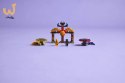 LEGO NINJAGO 71826 Smocze Spinjitzu — zestaw bitewny