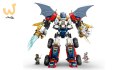 LEGO NINJAGO 71834 Wielofunkcyjny ultramech Zane'a