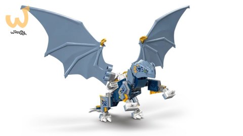 LEGO NINJAGO 71834 Wielofunkcyjny ultramech Zane'a LEGO NINJAGO 71834 Wielofunkcyjny ultramech Zane'a