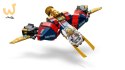 LEGO NINJAGO 71834 Wielofunkcyjny ultramech Zane'a