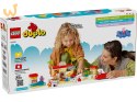 LEGO Peppa Pig 10434 Peppa i supermarket