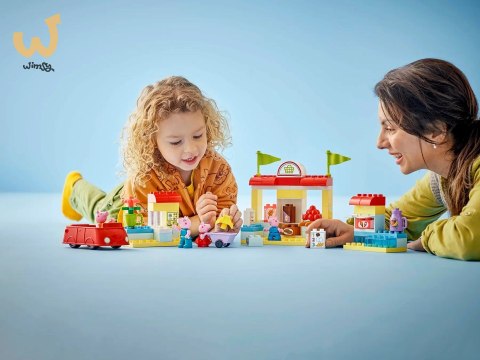 LEGO Peppa Pig 10434 Peppa i supermarket LEGO Peppa Pig 10434 Peppa i supermarket