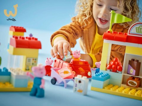 LEGO Peppa Pig 10434 Peppa i supermarket LEGO Peppa Pig 10434 Peppa i supermarket