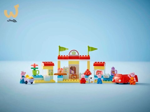 LEGO Peppa Pig 10434 Peppa i supermarket LEGO Peppa Pig 10434 Peppa i supermarket