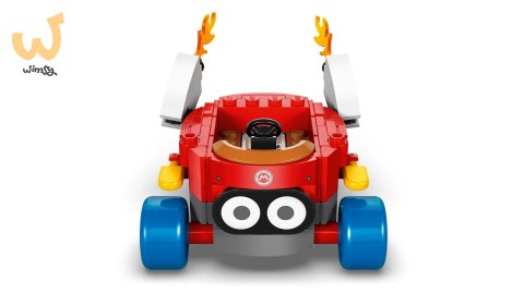 LEGO SUPER MARIO 72034 Mario Kart - Baby Mario kontra Baby Luigi LEGO SUPER MARIO 72034 Mario Kart - Baby Mario kontra Baby Luigi