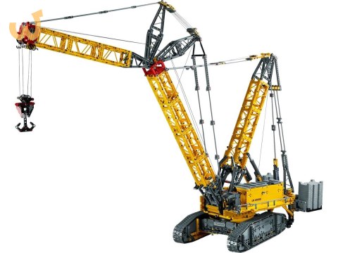 LEGO Technic 42146 Żuraw gąsienicowy Liebherr LR 13000 LEGO Technic 42146 Żuraw gąsienicowy Liebherr LR 13000