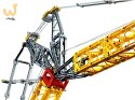 LEGO Technic 42146 Żuraw gąsienicowy Liebherr LR 13000
