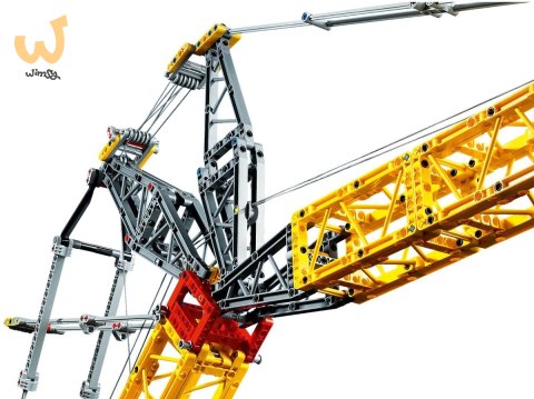 LEGO Technic 42146 Żuraw gąsienicowy Liebherr LR 13000 LEGO Technic 42146 Żuraw gąsienicowy Liebherr LR 13000