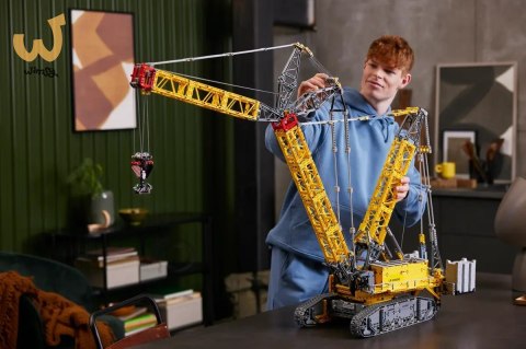 LEGO Technic 42146 Żuraw gąsienicowy Liebherr LR 13000 LEGO Technic 42146 Żuraw gąsienicowy Liebherr LR 13000